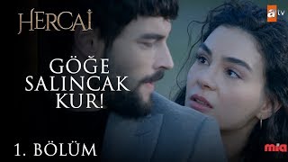 Reyyanın Kalbini Çalmaya Çalışan Miran - Hercai 1.Bölüm