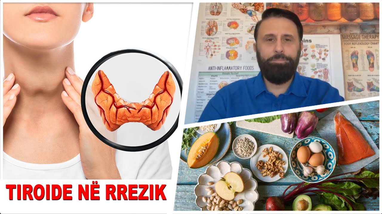 Sekreti i fshehur i trajtimit të TIROIDES/ Mos e teproni me...