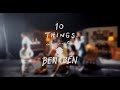 10 Things About Ben&amp;Ben