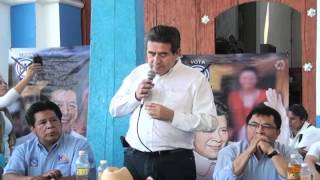 Recorrido por Asunción Cacalotepec