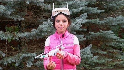 Syma X5SW modification for FPV