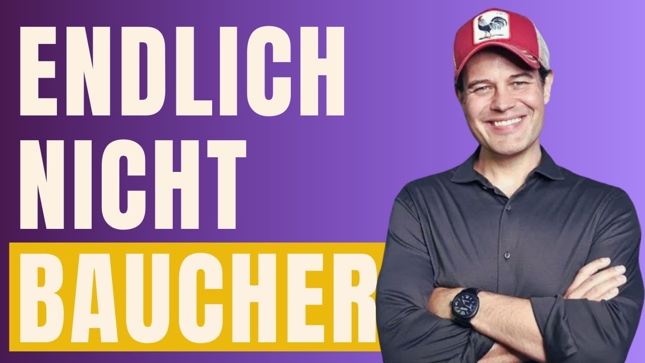 Die wahren Ursachen für Übergewicht mit Mike Hager