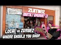 IS ZUMIEZ A SKATESHOP? | Local Vs. Zumiez Giveaway