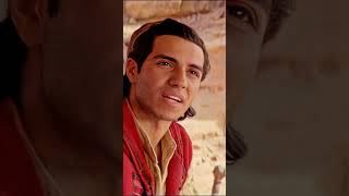 Wish of Jinni from Aladdin Movie #moviesquotes #aladdin #willsmith