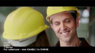 Kaabil Hoon ( Full video) English Lyrics |Palak Muchhal, Jubin Nautiyal|