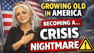 Growing Old in America 🇺🇸 | Becoming a Crisis Nightmare for Seniors