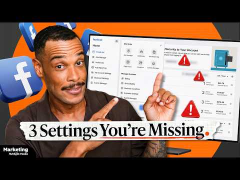 Your Facebook Business Page Is Set Up Wrong. Here's The Fix.