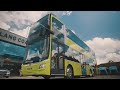 Making of our three-door double-deck bus