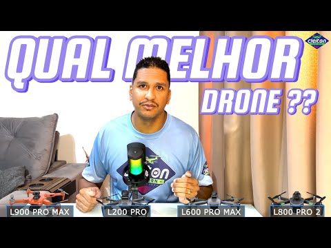 Which is the BEST DRONE for Beginners L900 L200 L600 L800 ??