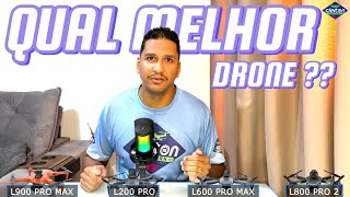 Which is the BEST DRONE for Beginners L900 L200 L600 L800 ??