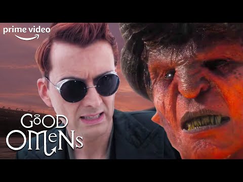 Good Omens  Prime Video 