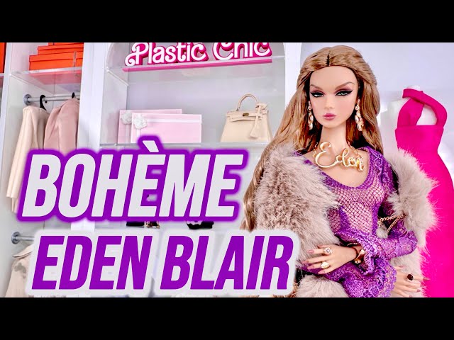 Bohème Eden Blair Unboxing | 2025 W Club Exclusive Integrity Toys