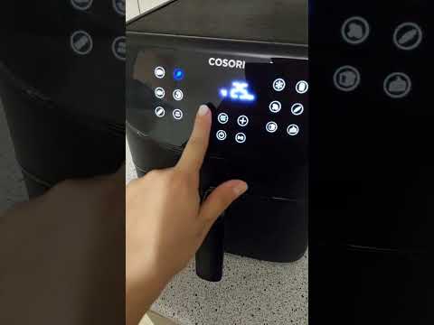 Https Cosori Gr Product Cosori Premium Air Fryer Cp158 Af Black NANCY10 για 10 στην Cosori 