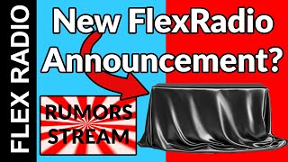 Does FlexRadio Have New Hardware? - Hamvention 2024