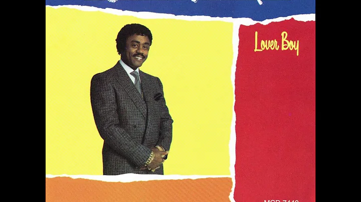 Johnnie Taylor - Don't Make Me Late - 1987.