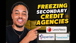 Details Freeze LexisNexis And These Credit Bureaus To Get MORE DELETED! 2026 News