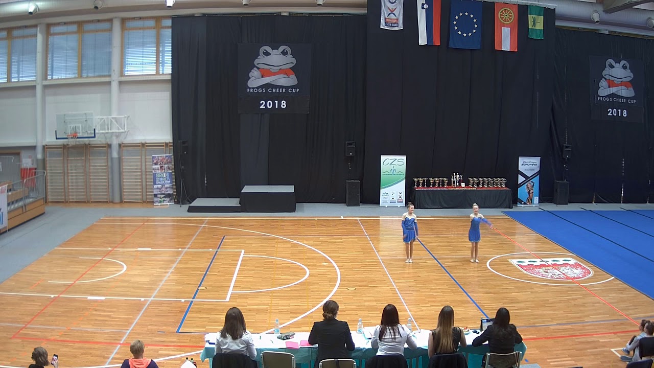 FCC 2018 JDCJ Ula Maja D Sovice SVN YouTube