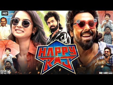 Happy Raj Full Movie In Hindi Dubbed 2026 | GV Prakash Kumar | Sri Gouri Priya | HD Reviews & Facts