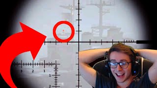 My longest shot in 5000 hours of sniping