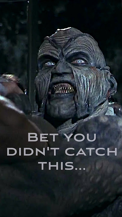 Darry's Eyes Are Better... This Is Why - Jeepers Creepers  #jeeperscreepers #scary