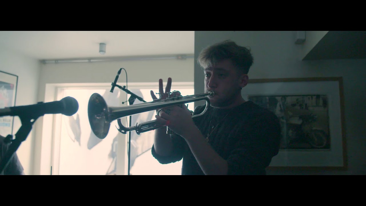 Joe Armon-Jones - Go See (Brownswood Basement)