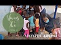 VLOGMAS Ep 21 : A DAY SPREADING LOVE AT AN ORPHANAGE IN WINDHOEK #givingback #namibianyoutuber