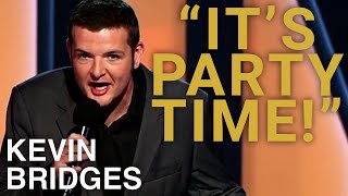 Scottish Is A Language! | Kevin Bridges: Live at the Referendum