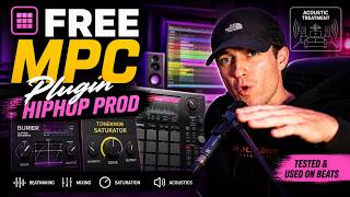 FREE MPC Tutorial 90’s Hip Hop Production Lessons 1-3