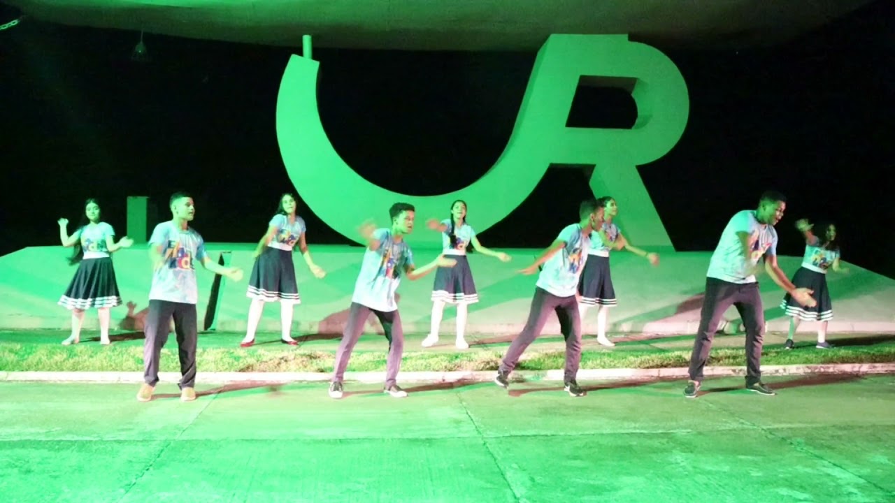 Força de Davi - Tia Nana (Coreografia El' Kids)