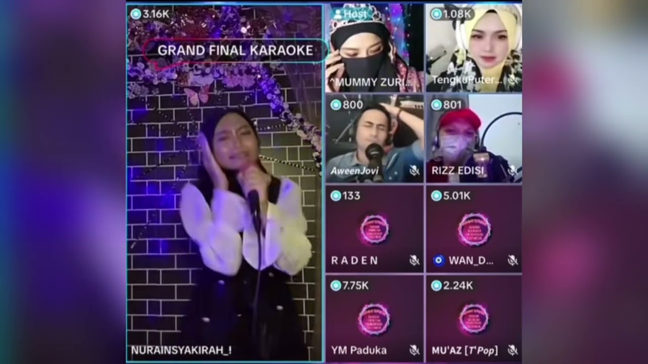 Cover By Nurain Syakirah (Kasih kupertahankan)