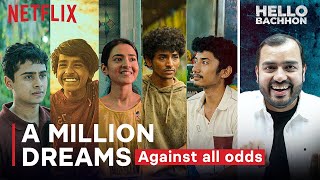 Hello Bachhon Vineet Kumar Singh, Alakh Pandey Netflix India