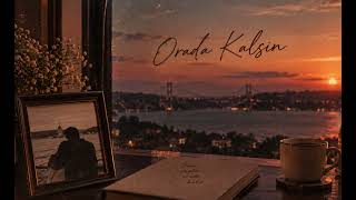 Orada Kalsın - Duygusal Türkçe Şarkı Hit Cover