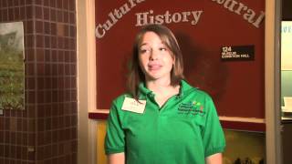 Central Michigan University Point Of Pride: Museum of Cultural and Natural History