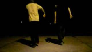 Double DnB Step