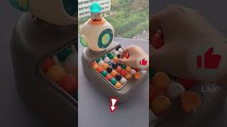 Manual Connect-the-Dots Toy to Boost Your Child's Thinking Skills! 🧠✨#EducationalToys  #KidsLearning