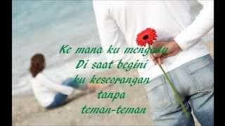 Elias Shah - Siapalah Aku (HQ with lyrics) ZAM Production