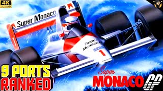 Every F1 Game Ever - Sega Mega Drive & Genesis 🏁 - YouTube