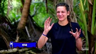 Nisa Bölükbaşı Şaşırtmaya Devam Ediyor