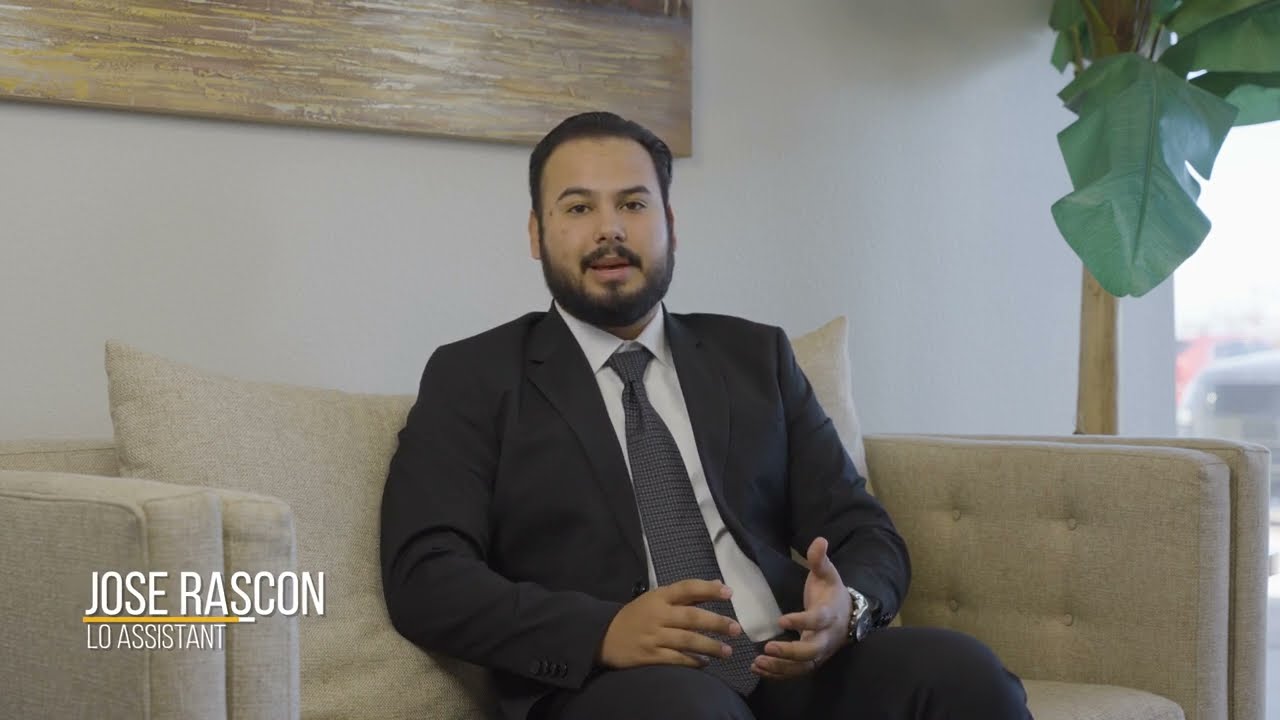 Jose Rascon Loan Assistant Discusses What Makes SecurityNational Mortgage Better