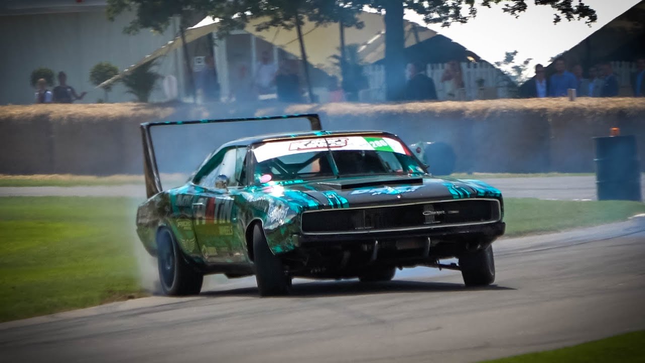 TOP 10 BEST DRIFT CARS at Festival of Speed 🔥