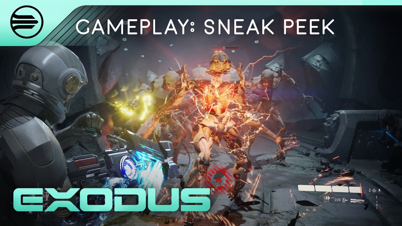 EXODUS Gameplay: Breaching Khonsu thumbnail