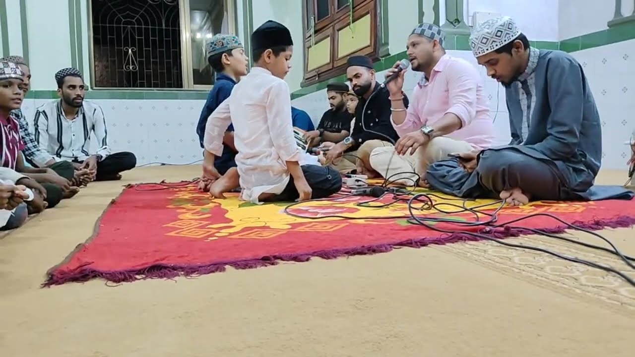 Noor E Mehfil Rantale 2025 LIVE