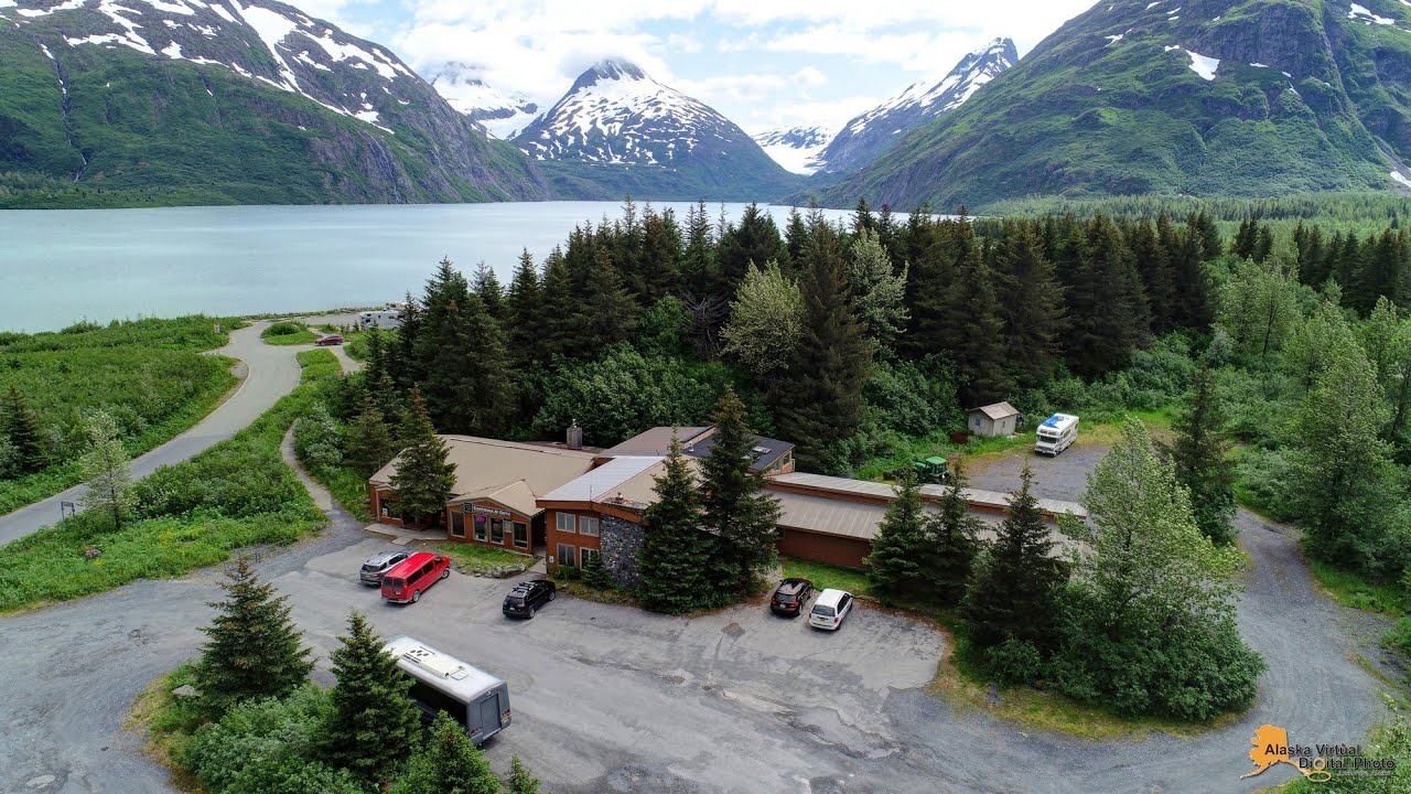 Portage Glacier Lodge | Sam Daniel