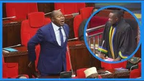 #BUNGELIVE MJADALA MZITO BUNGENI/WABUNGE WARUSHIANA MANENO