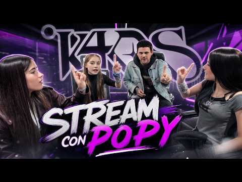 STREAM with POPY