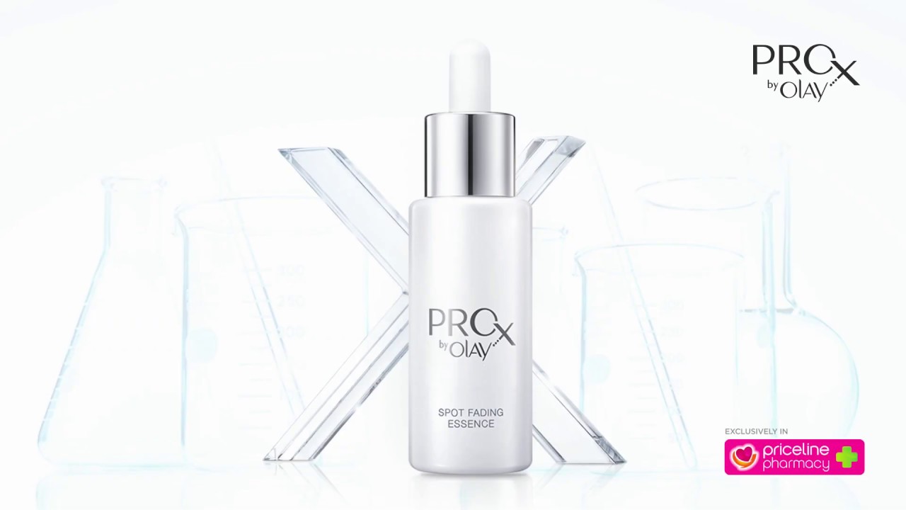 prox by olay brightening spot fading essence