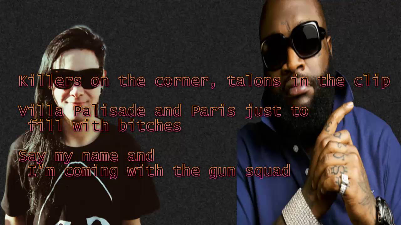 Purple lamborghini lyrics