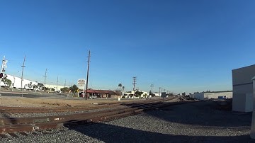 Last Original Video of Amtrak F59PHI 458!
