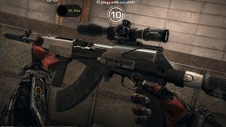 Bloodstrike mod menu gameplay zona caliente