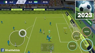 Football League 2023 - Gameplay Walkthrough Part 30 (Android)